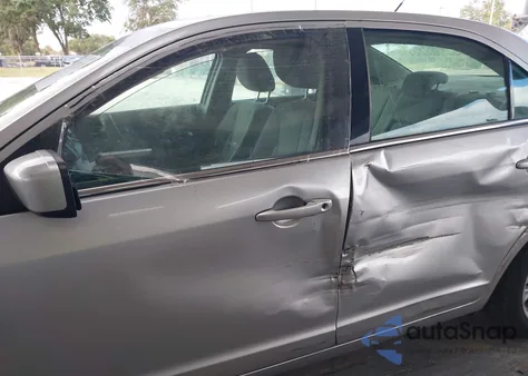 2012 Ford Fusion Se z USA, uszkodzony, nr VIN 3FAHP0HAXCR222471